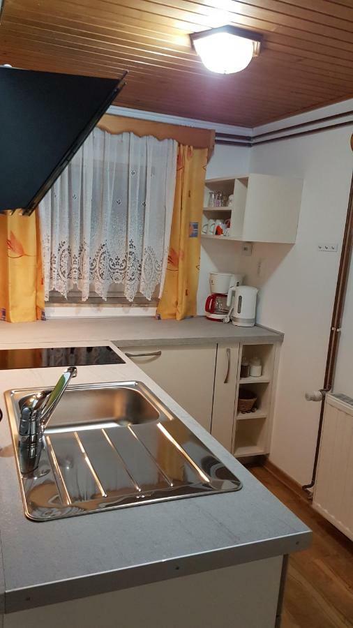 Apartment Sonce Bohinj Exterior foto