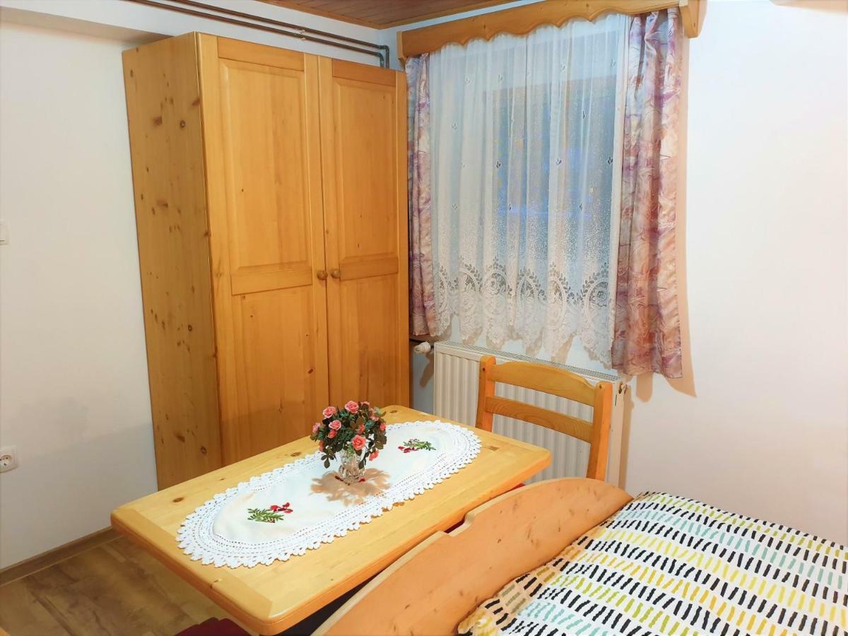 Apartment Sonce Bohinj Exterior foto