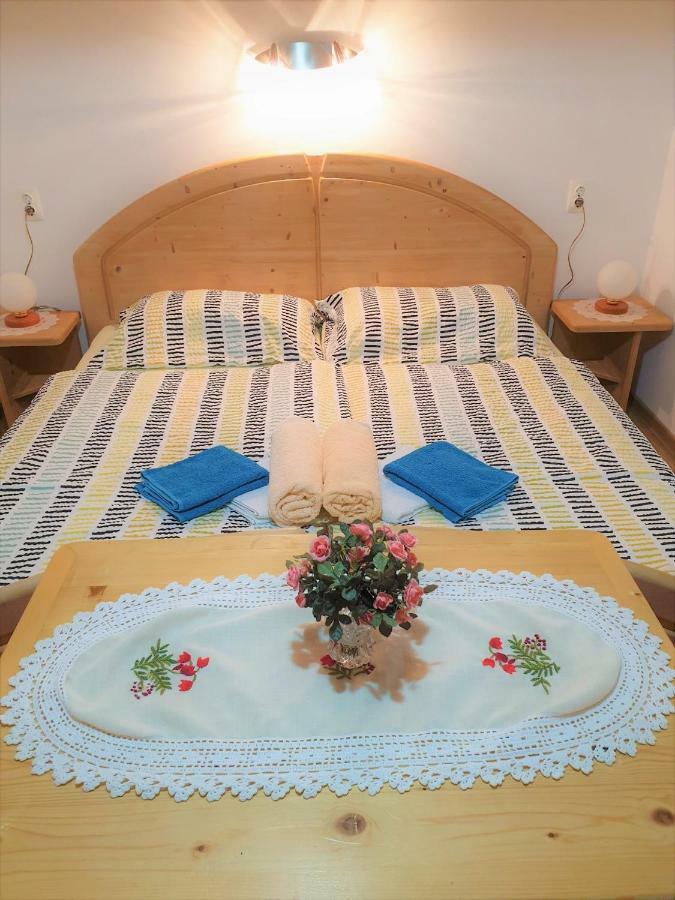 Apartment Sonce Bohinj Exterior foto